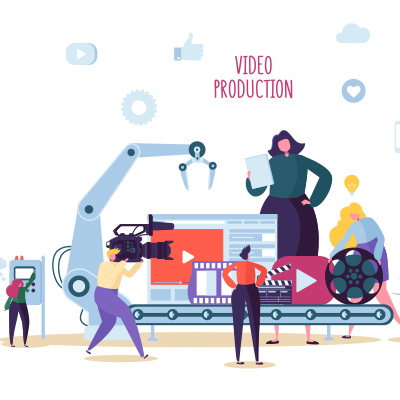 Icon-Video-Production