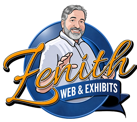Zenith Exhibits Logo 2026